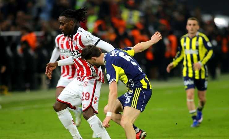 Süper Kupa'da finalin adı belli oldu: Galatasaray - Fenerbahçe