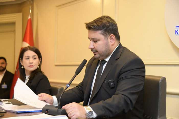 Kahramankazan Belediyesi, 2026'nın ilk meclis toplantısını gerçekleştirdi - Resim : 2