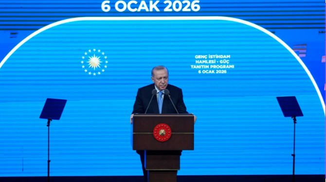 Cumhurbaşkanı Erdoğan'dan GÜÇ Programı açıklaması: Gençlere günlük 1.375 TL harçlık verilecek