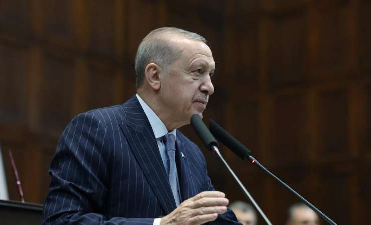 Cumhurbaşkanı Erdoğan ile Özgür Özel arasında Ankara'daki su kesintileri polemiği