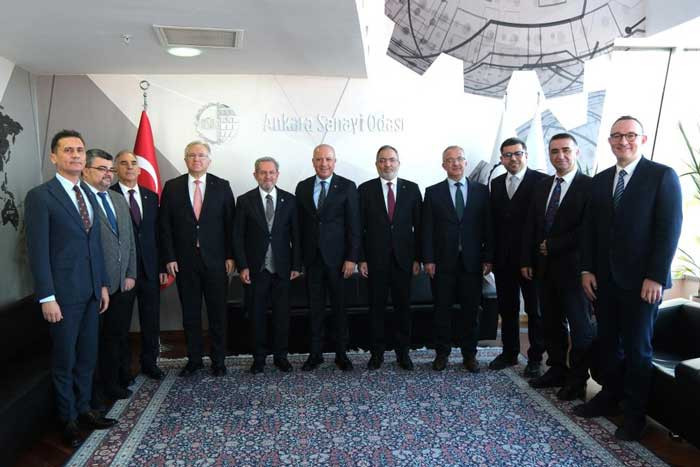 ASO’dan Ankara'nın eğitimine büyük yatırım: 4 büyük üniversite ile iş birliği