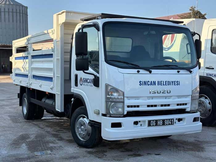 Sincan Belediyesi'nden örnek hizmet: Tasarruf odaklı araç bakım ve onarım hizmeti - Resim : 2