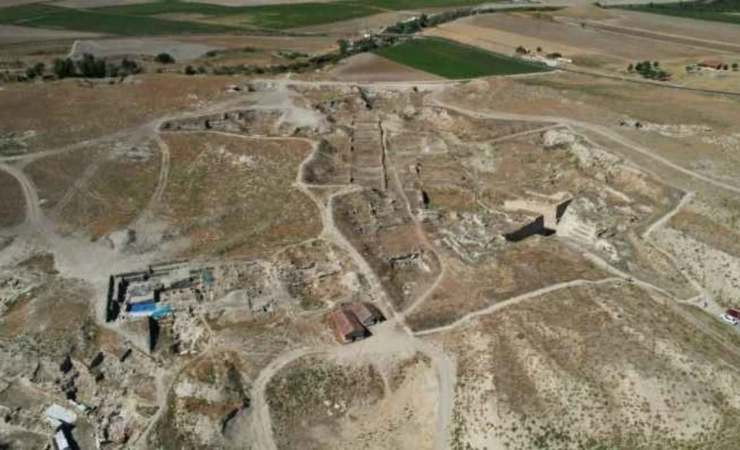 Ankara’nın 5 bin yıllık geçmişi olan ilçesi Polatlı’da tarih yatıyor