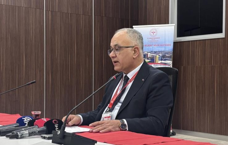 Bilkent Şehir Hastanesi'nden dijital hastane hamlesi!