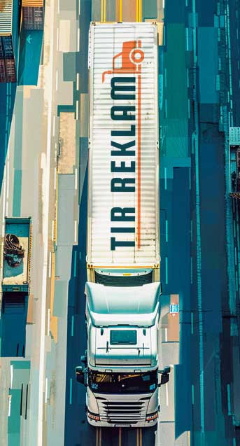 Sektörün yeni trendi: Markalar artık Tır Reklam ile daha görünür! - Resim : 3