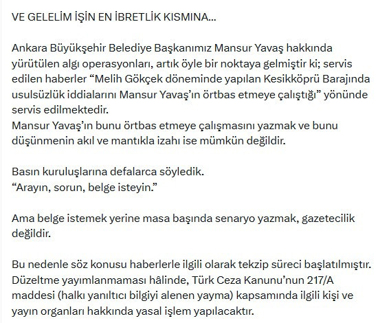 ABB, müfettişlerle ilgili iddialara yanıt verdi! - Resim : 2
