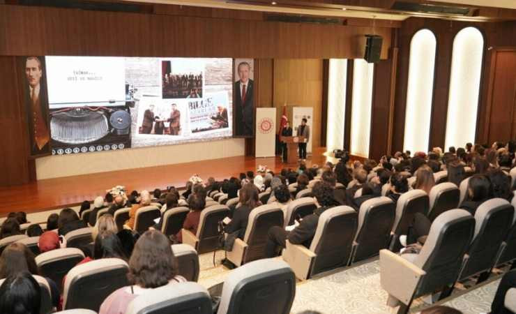 Ankara'da lise öğrencileri yazar adayı olarak edebiyatla buluşturuluyor