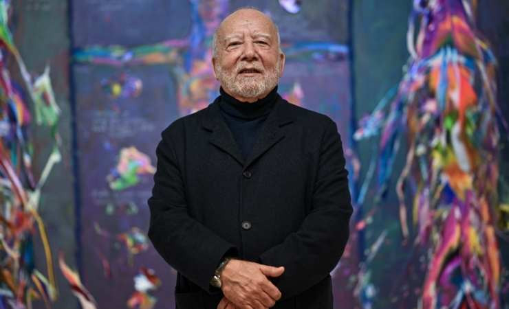 Zaman ve İzler Arasında isimli resim sergisi CerModern'de açıldı