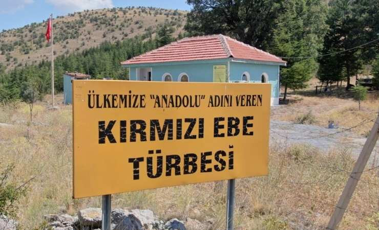 Anadolu’nun ismi Ankara’nın bu köyünde doğdu