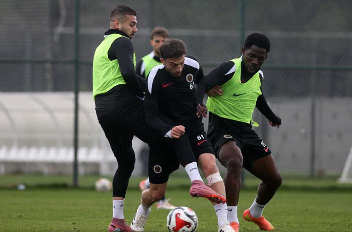 Gençlerbirliği kupa mesaisinde: Antalyaspor maçının hazırlıklarına başladı