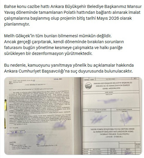 ABB '3. hat' iddialarına belgelerle yanıt verdi!