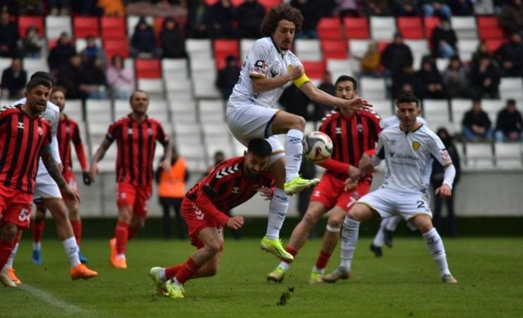 Ankaragücü, Erzincan’dan şen dönüyor 2-0