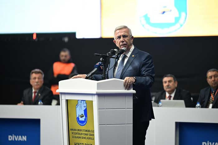ABB Başkanı Mansur Yavaş duyurdu: Ankara ulaşımı için refarandum yapılacak! - Resim : 2