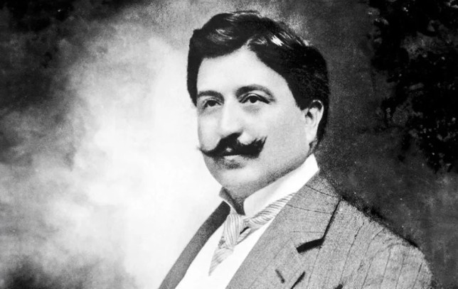 20 TL'nin üzerinde bu bina var! Mimar Kemaleddin'in Ankara'daki eseri