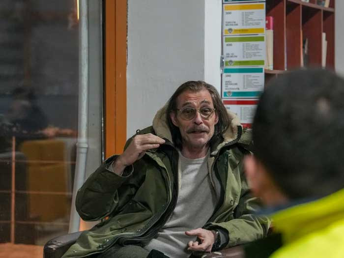 Etimesgut Belediye Başkanı Beşikcioğlu, karla mücadele ekiplerini ziyaret etti - Resim : 2