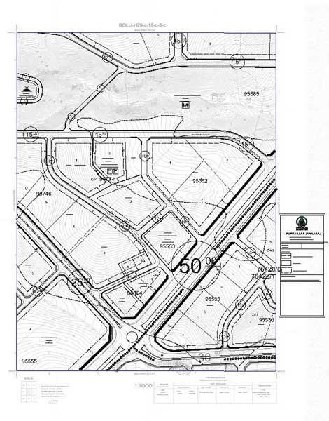 Pursaklar Belediyesi'nden imar planı değişikliği duyurusu