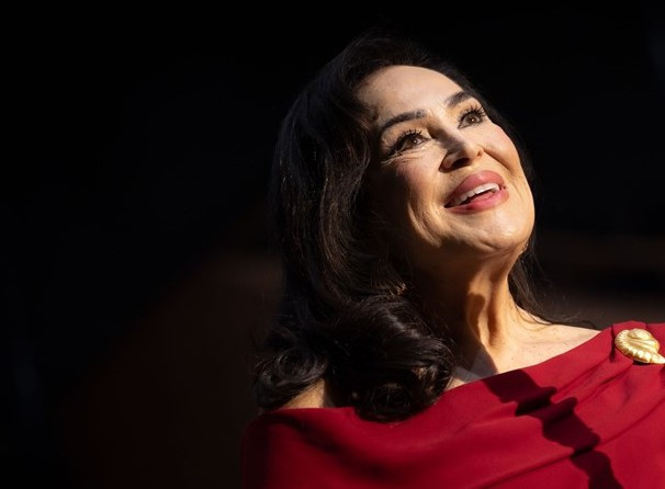 İyilik Korosu, Türkan Şoray ile Ankara'da konser verdi!