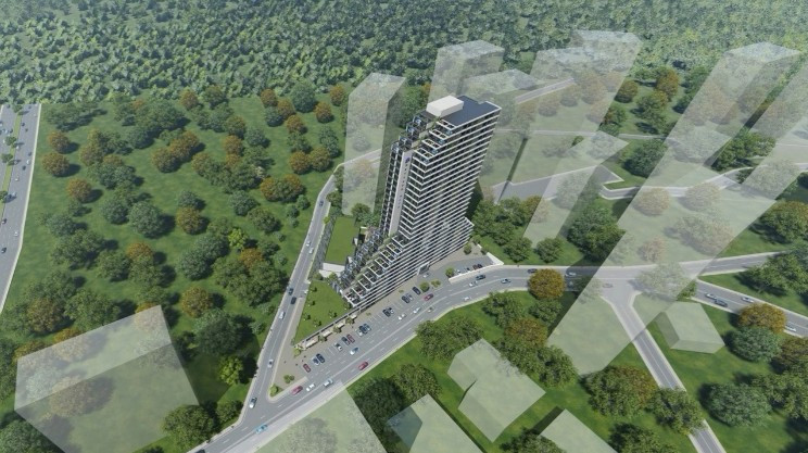 Başkentte şehrin trafiğinden ve gürültüsünden uzak özgün yaşam alanı: AP Beytepe Plus Projesi