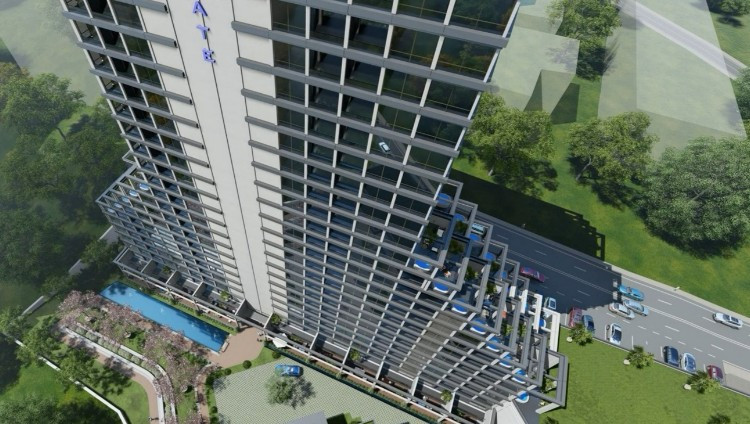 Başkentte şehrin trafiğinden ve gürültüsünden uzak özgün yaşam alanı: AP Beytepe Plus Projesi - Resim : 2