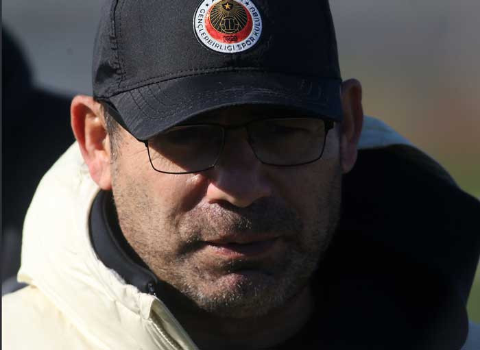 Gençlerbirliği, Antalyaspor ile oynayacağı kupa maçının hazırlıklarını tamamladı - Resim : 2