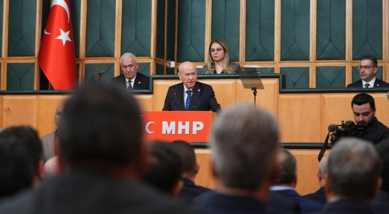 Devlet Bahçeli'den emekli açıklaması: "Sonuna kadar yanınızdayız"