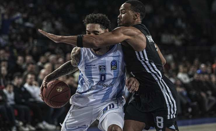 Türk Telekom İngiliz ekibi London Lions'ı Ankara'da 88-63 mağlup etti