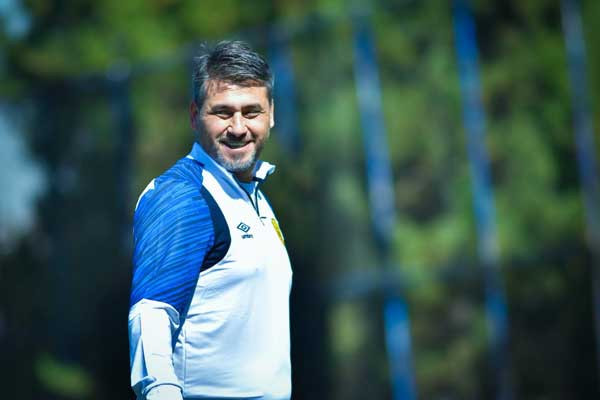 Recep Karatepe: Amatör ruhla bir aile ortamı yaratıldı - Resim : 2