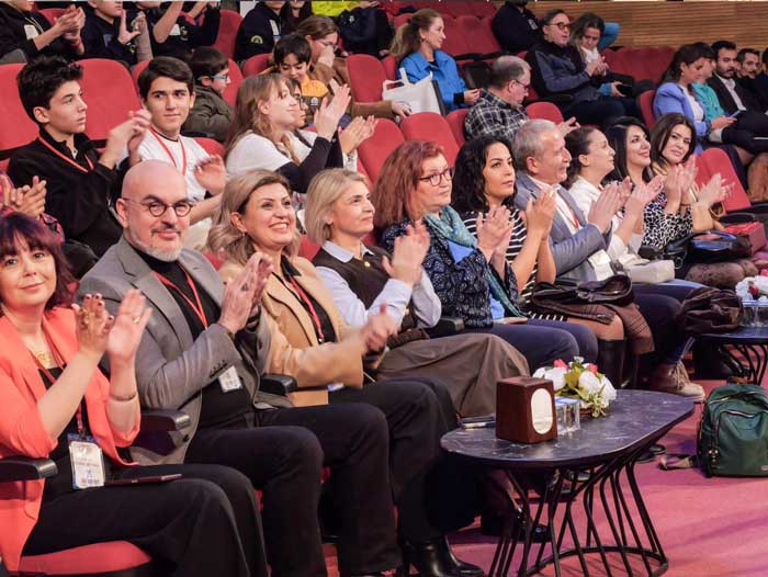 Etimesgut Belediyesi'nin ev sahipliğinde düzenlenen Ankara Kickoff 2026 etkinliği tam not aldı