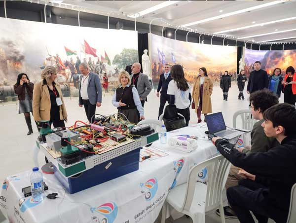 Etimesgut Belediyesi'nin ev sahipliğinde düzenlenen Ankara Kickoff 2026 etkinliği tam not aldı - Resim : 2