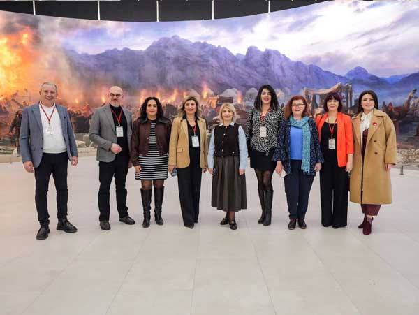 Etimesgut Belediyesi'nin ev sahipliğinde düzenlenen Ankara Kickoff 2026 etkinliği tam not aldı - Resim : 3