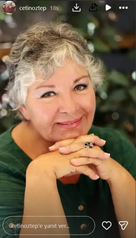 Yaprak Dökümü’nün Neyyir Hanımı’ydı: Vefatının üzerinden bir yıl geçti