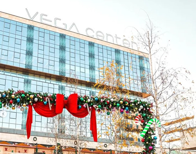 Ankara'nın en geç AVM'si! Ankaralılar artık burada buluşuyor: Vega Center