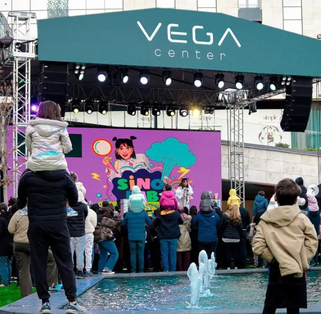 Ankara'nın en geç AVM'si! Ankaralılar artık burada buluşuyor: Vega Center - Resim : 2