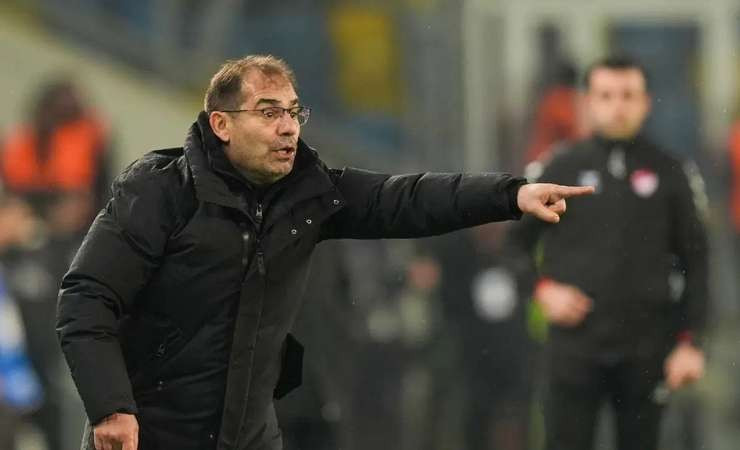 Metin Diyadin PFDK'ya sevk edildi