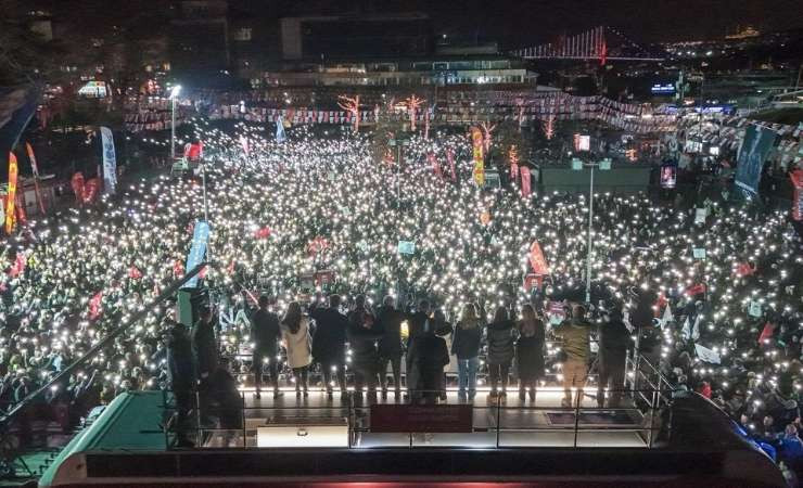 Özgür Özel'den Cumhurbaşkanı Erdoğan'a İBB seçimlerini yenileme teklifi