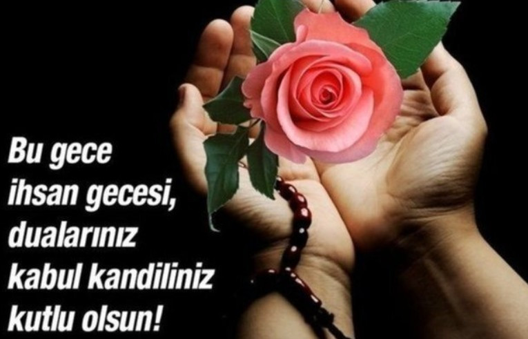 Miraç Kandil mesajları, resimli, dualı, kısa: Kandil mesajları