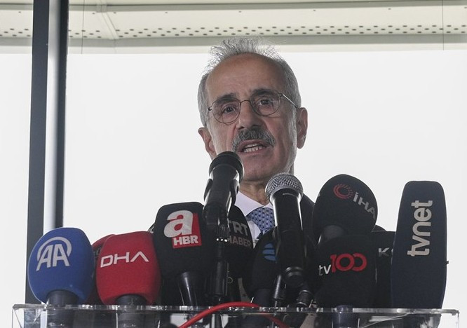 Bakan Uraloğlu açıkladı: Ankara Esenboğa Havalimanı'nın kapasitesi artıyor