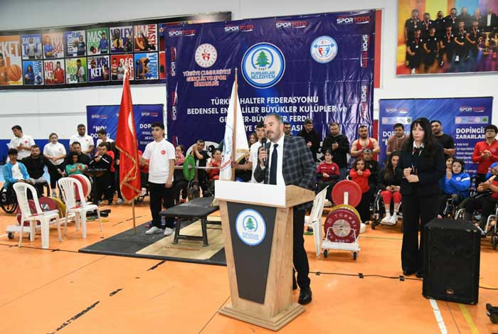 Pursaklar Belediyesi'nin ev sahipliğinde Türkiye Şampiyonası başladı - Resim : 3