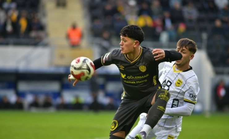 Ankaragücü Eryaman'da Adana 01 FK ile 0-0 berabere kaldı