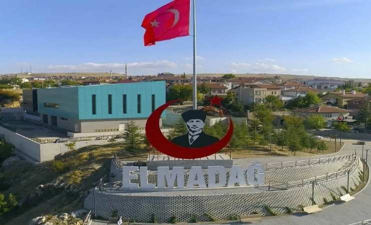 Elmadağ ilçesinin adının nereden geldiğinin hikayesi merak uyandırıyor