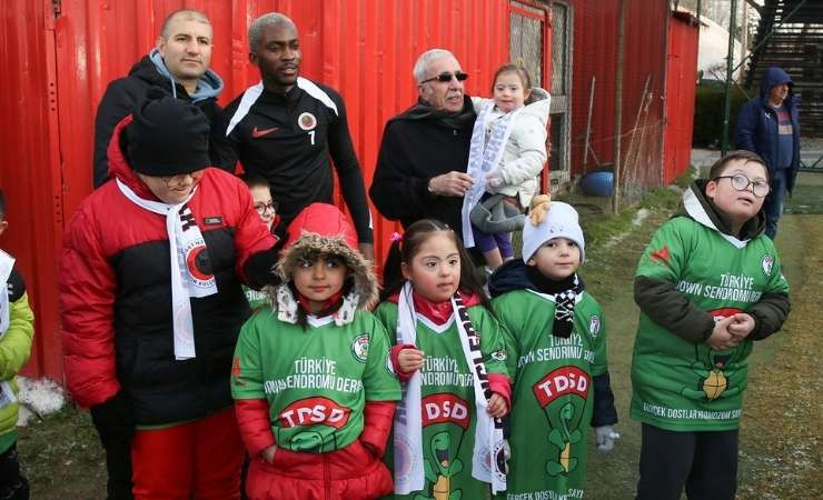 Gençlerbirliği'nde Samsunspor maçının hazırlıkları tamamlandı - Resim : 2