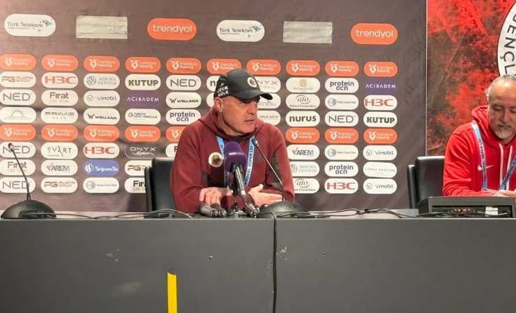 Özcan Bizati: Samsunspor gibi takımlara karşı oynamak zordur