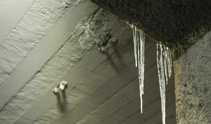 Ankarada dondurucu soğuklar etkili oluyor: Başkent buz kesti! - Resim : 3