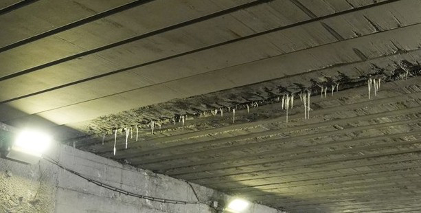 Ankarada dondurucu soğuklar etkili oluyor: Başkent buz kesti! - Resim : 2