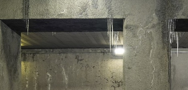 Ankarada dondurucu soğuklar etkili oluyor: Başkent buz kesti!