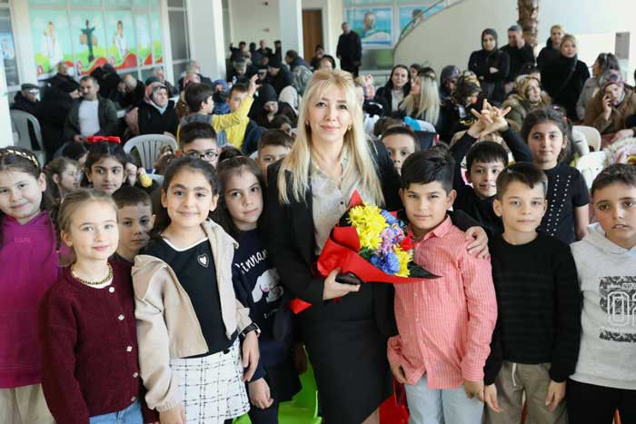 Keçiören Belediyesi ÇEM öğrencilerinden sanatsal yolculuk sergisi