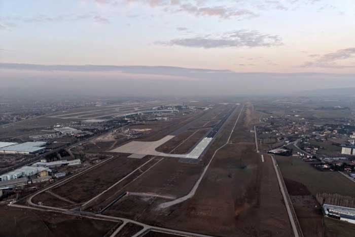 Esenboğa Havalimanı'nın yeni pisti ve kulesi hizmete açılıyor - Resim : 3