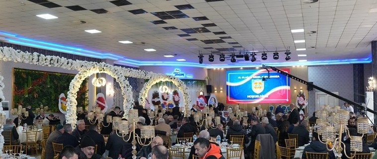 Çubuk Şoför ve Otomobilciler Odası başkanlığına yeniden Reşat Neşeli seçildi