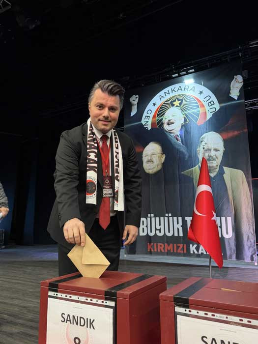 Gençlerbirliği yönetimine giren İş Adamı Mehmet Şanal kimdir, nereli?