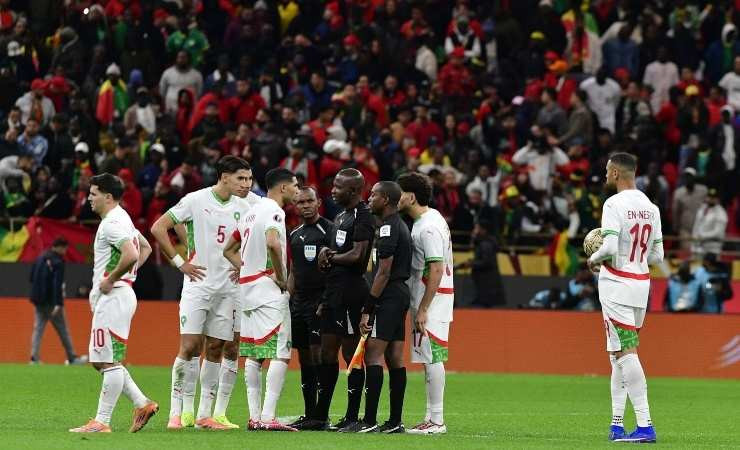 Afrika Uluslar Kupası şampiyonu Senegal oldu